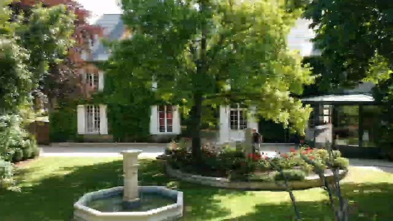 Prieure De La Chesnaie Appartement Saint-Vigor-le-Grand Buitenkant foto