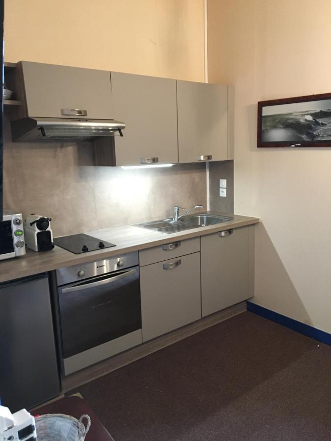 Prieure De La Chesnaie Appartement Saint-Vigor-le-Grand Buitenkant foto