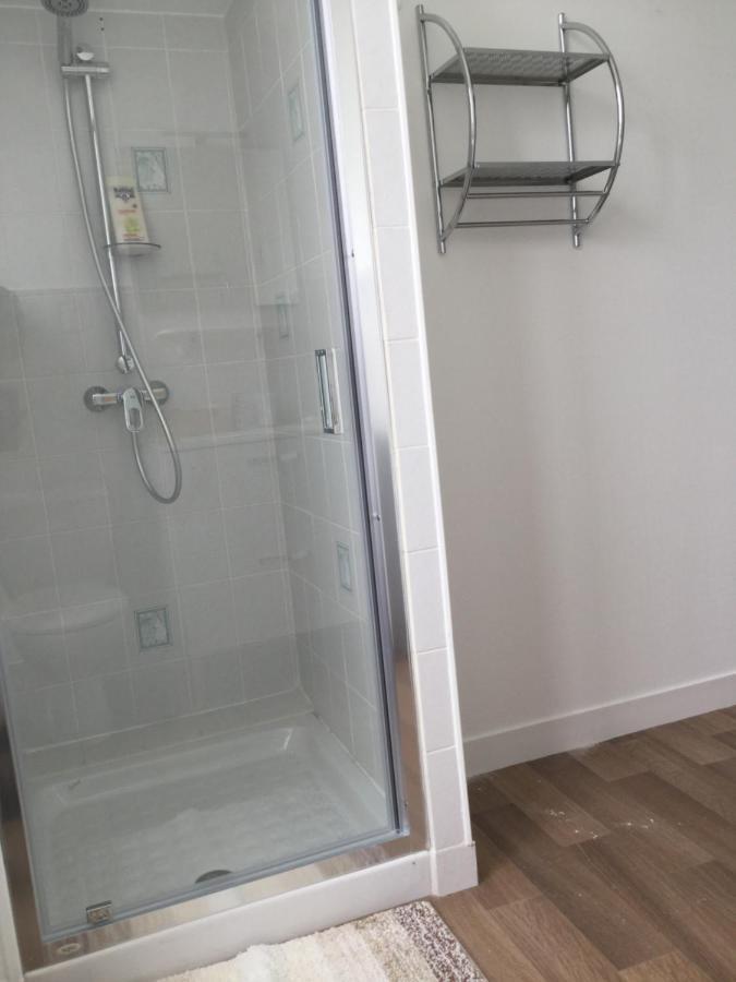 Prieure De La Chesnaie Appartement Saint-Vigor-le-Grand Buitenkant foto