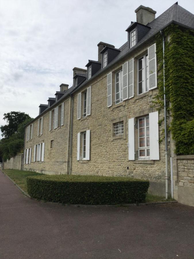 Prieure De La Chesnaie Appartement Saint-Vigor-le-Grand Buitenkant foto
